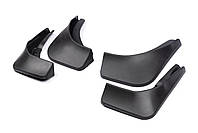 Брызговики Premium (4 шт) для Mercedes B-class W247 2019- гг