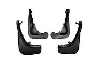 Брызговики Premium (4 шт) для Mercedes B-class W245 2005-2011 гг