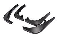 Брызговики Premium (4 шт) для Porsche Panamera 2016-2023 гг