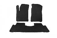 Коврики EVA (2011-2013, черные) для SsangYong Action