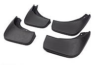 Оригинальные брызговики Premium V90 (4 шт) для Volvo S90/V90 2016- гг