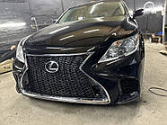 Передний бампер (2007-2013 F-Sport) для Lexus LS