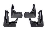 Брызговики Premium (4 шт) для BMW 6 серия G32 2017- гг