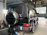 Комплект рестайлинга на G63 AMG 2018 для Mercedes G сlass W463 1990-2018 гг, фото 10