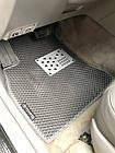 Коврики EVA (черные) для Toyota Land Cruiser 100 1998-2007 гг