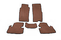 Коврики EVA (кирпичные) 2 Штуки (Передние) для Nissan Patrol Y60 1988-1997 гг