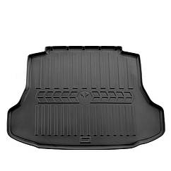 Килимок в багажник 3D Stingray для Honda Civic Sedan VIII 2006-2011 Поліуретан