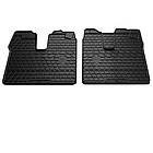 Резиновые коврики (2 шт, Stingray Premium) для Man TGA 2000- гг