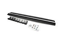 Боковые пороги (2 шт.) для Infiniti JX 2012-2013 гг