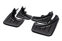 Брызговики Premium (4 шт) для Porsche Cayenne 2003-2010 гг