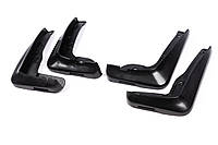 Оригинальные брызговики Premium (2015-2020, 4 шт) для Subaru Legacy