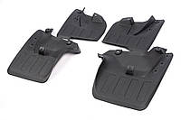 Брызговики Premium (4 шт) для Toyota Fortuner 2015- гг