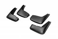 Брызговики Premium (4 шт) для Toyota Camry 2001-2006 гг