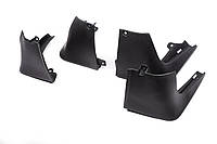 Оригинальные брызговики Premium 2012-2016 (комплект 4 шт) для Tesla Model S 2012– гг