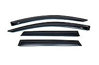 Ветровики Niken Luxury (4 шт) для Volkswagen Amarok 2022- гг