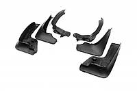 Оригинальные Premium брызговики для F07 (4 шт) для BMW 5 серия F-10/11/07 2010-2016 гг