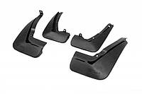 Оригинальные брызговики Premium R-Sport (4 шт) для Jaguar XF 2016- гг