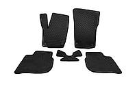 Коврики EVA (черные) для Skoda Rapid 2012-2019 гг