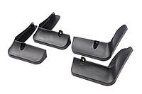 Оригинальные брызговики Premium SportEdition (для USA, 2011-2014, 4 шт) для Toyota Camry