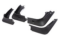 Оригинальные брызговики Premium 2017-2025 (комплект 4 шт) для Tesla Model S 2012– гг