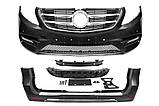 Комплект обвесов (V-class AMG) для Mercedes Vito/V-class W447 2014- гг, фото 6
