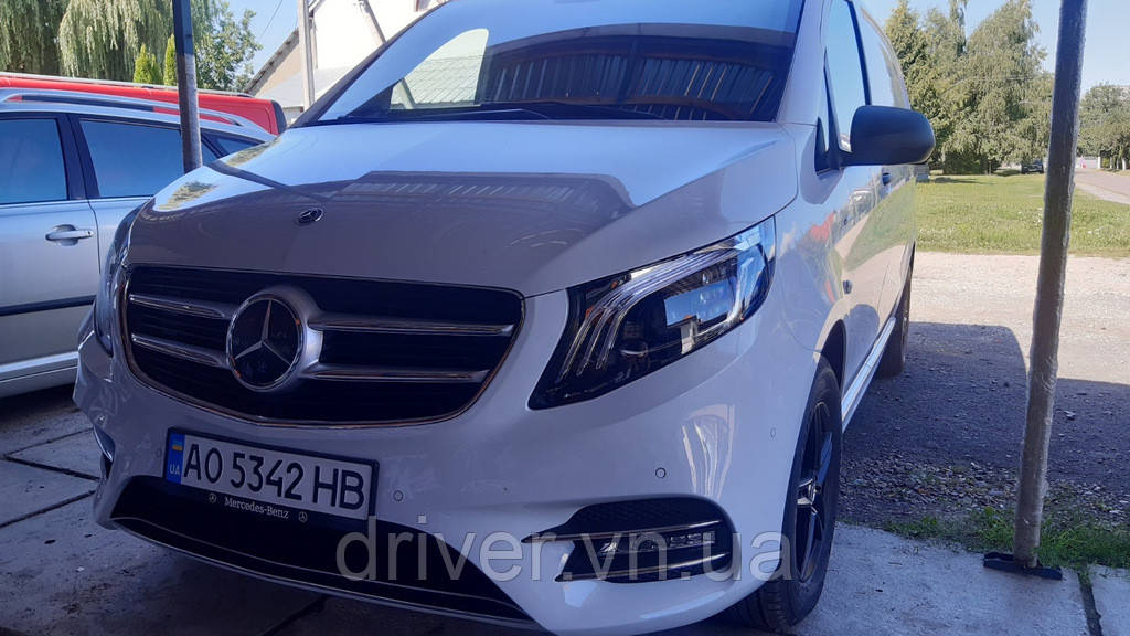 Комплект обвесов (V-class AMG) для Mercedes Vito/V-class W447 2014- гг