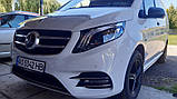 Комплект обвесов (V-class AMG) для Mercedes Vito/V-class W447 2014- гг, фото 3
