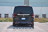 Комплект обвеса (Maybach Type-A с капотом) для Mercedes Vito/V-class W447 2014- гг, фото 8