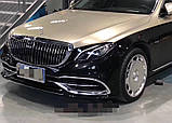Комплект обвесов Maybach (для 2016-2020) для Mercedes E-сlass W213, фото 5