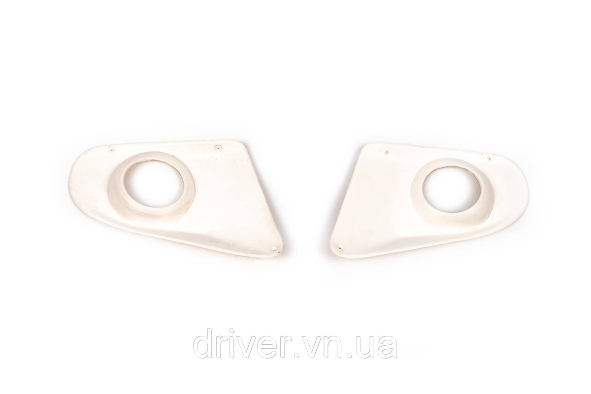 Адаптеры под противотуманки (2006-2013, под покраску) для Mercedes Sprinter W906