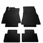 Резиновые коврики (4 шт, Stingray Premium) для Mercedes B-class W245 2005-2011 гг