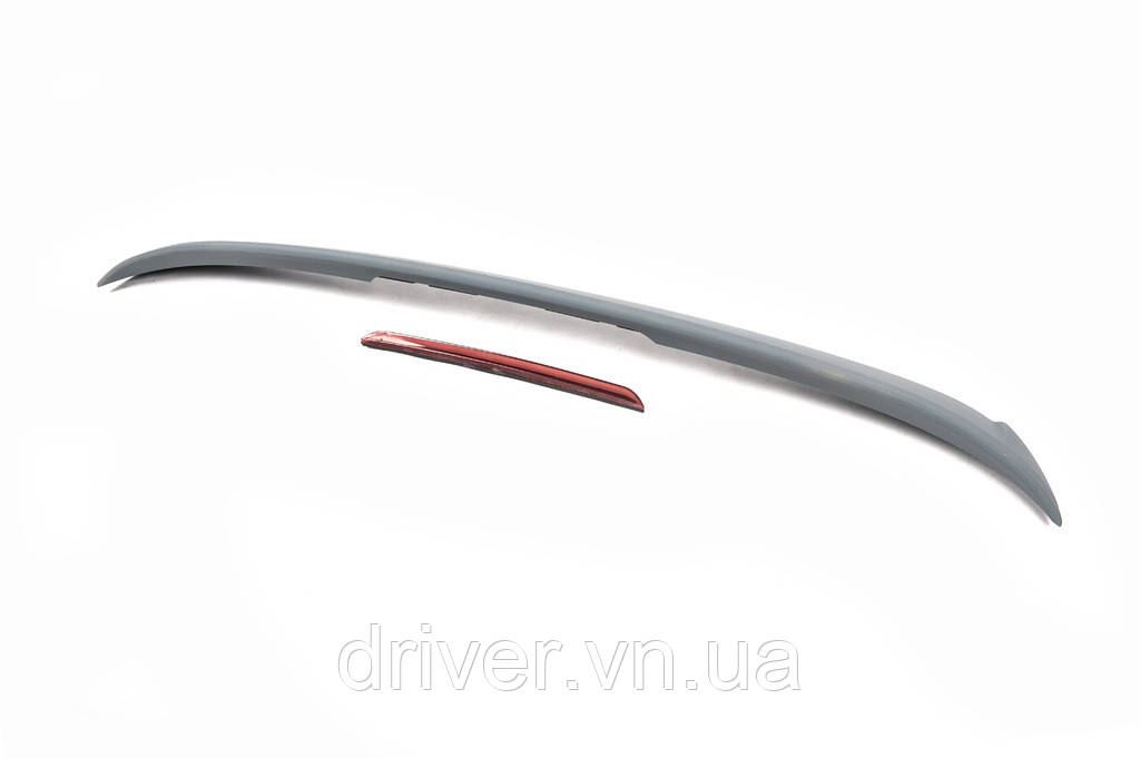 Спойлер Libao (ABS-пластик) для Mercedes C-сlass W205 2014-2021 гг