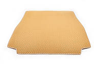 Коврик багажника (EVA, Бежевый) для BMW X5 E-53 1999-2006 гг