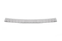 Накладка на задний бампер Carmos (G21 SW, нержавейка) для BMW 3 серия G20/21 2018- гг