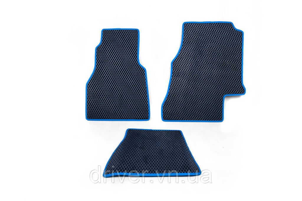 Коврики EVA (CDI, синие) для Mercedes Sprinter W901/902/903/904/905 1995-2006 гг