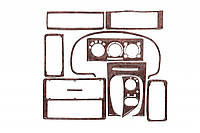 Накладки на Панель Приборов (1994-1999) Дерево для Volkswagen Polo