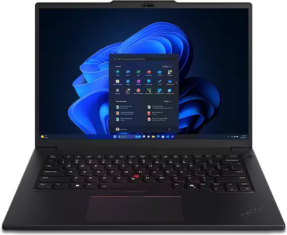 Ноутбук Lenovo ThinkPad P14s Gen 4 (21G20029US), фото 1