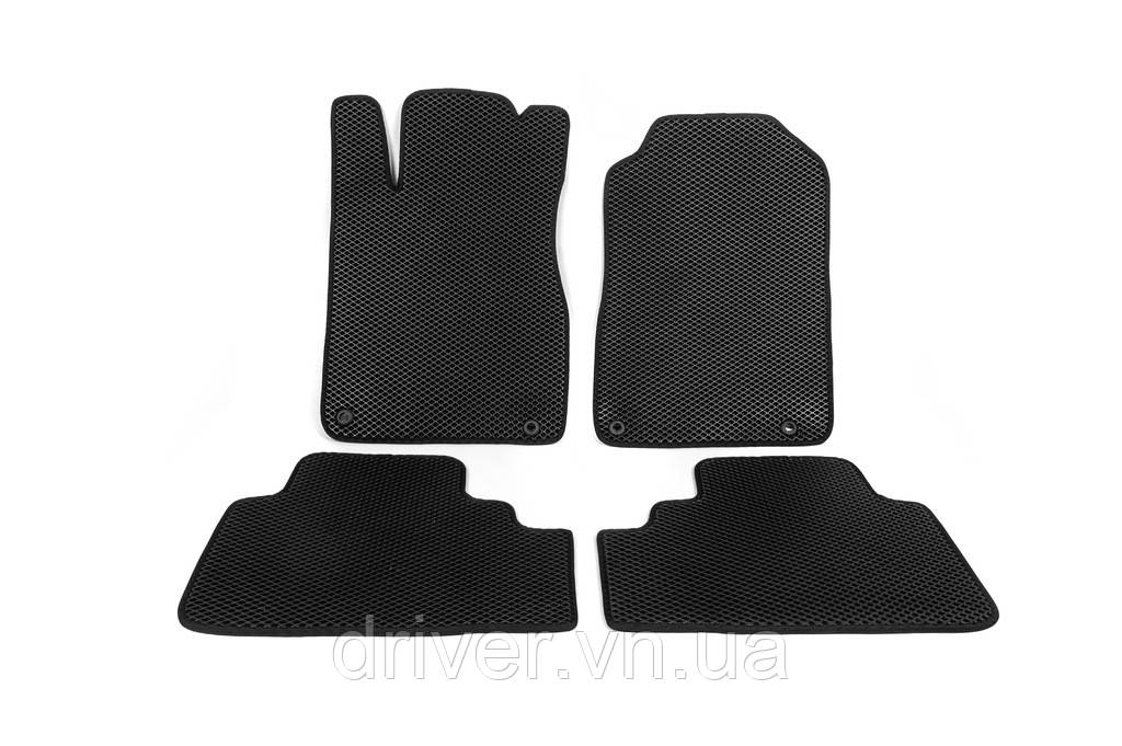 Коврики EVA (черные) для Honda CRV 2017-2022 гг, фото 1