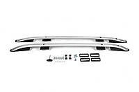 Рейлинги Skyport (серебристые) для Range Rover Evoque 2012-2018 гг