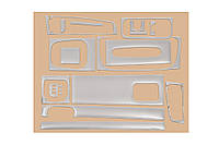 Накладки на Панель Приборов Алюминий для Volkswagen Golf 3 1991-2001 гг