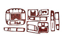 Накладки на Панель Приборов Дерево для Toyota Camry 2001-2006 гг