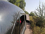 Ветровики SD (4 шт, Sunplex Sport) для Mercedes E-сlass W210 1995-2002 гг, фото 4