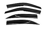 Ветровики SD (4 шт, Sunplex Sport) для Mercedes E-сlass W210 1995-2002 гг, фото 5