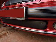 Зимняя накладка на решетку (нижняя) Матовый для Daewoo Lanos 1998-2017 гг