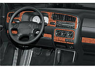 Накладки на Панель Приборов Дерево для Volkswagen Vento 1992-1998 гг