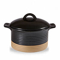 Супник із кришкою 15,9 см 530 мл серія Igneous Christianhill