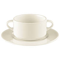 Чашка бульйонна H 57 мм D 99 мм V 270 мл серія Diamant Seltmann Weiden FD-700778