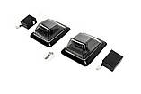 Поворотники Black Design (2 шт) для Mercedes G сlass W463 1990-2018 гг, фото 3