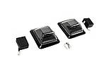 Поворотники Black Design (2 шт) для Mercedes G сlass W463 1990-2018 гг, фото 4