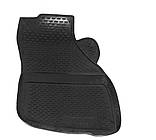 Передний пассажирский резиновый коврик в салон (1 шт, OEM) для Honda Civic HB 2006-2012 гг